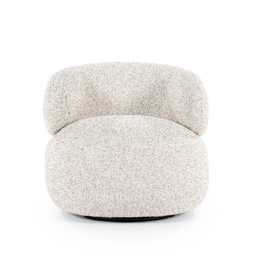 Fauteuil Maeve Beige