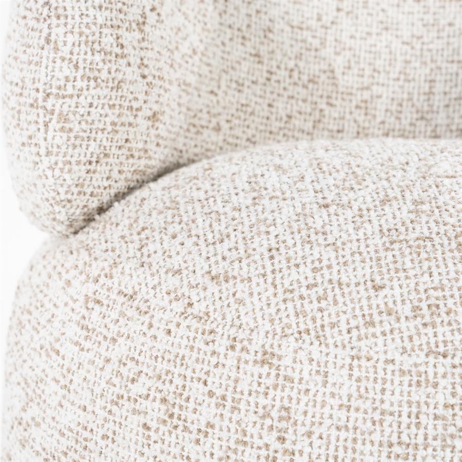 Fauteuil Maeve Beige