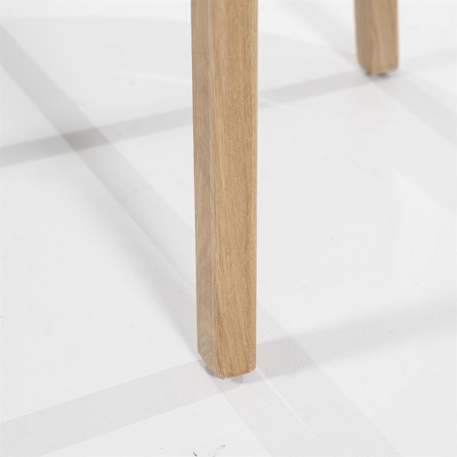 Stoel Mikky Naturel Beige