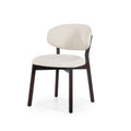 Stoel Mikky Bruin Beige