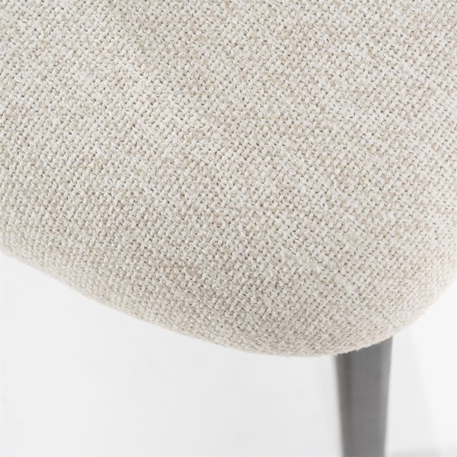Stoel Mikky Bruin Beige