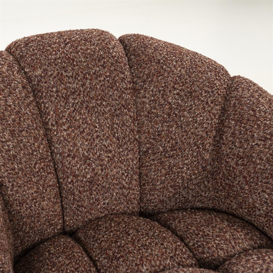 Fauteuil Tina Rood