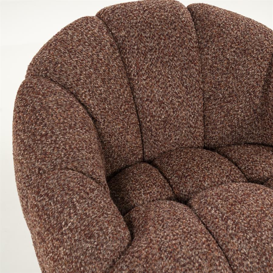 Fauteuil Tina Rood