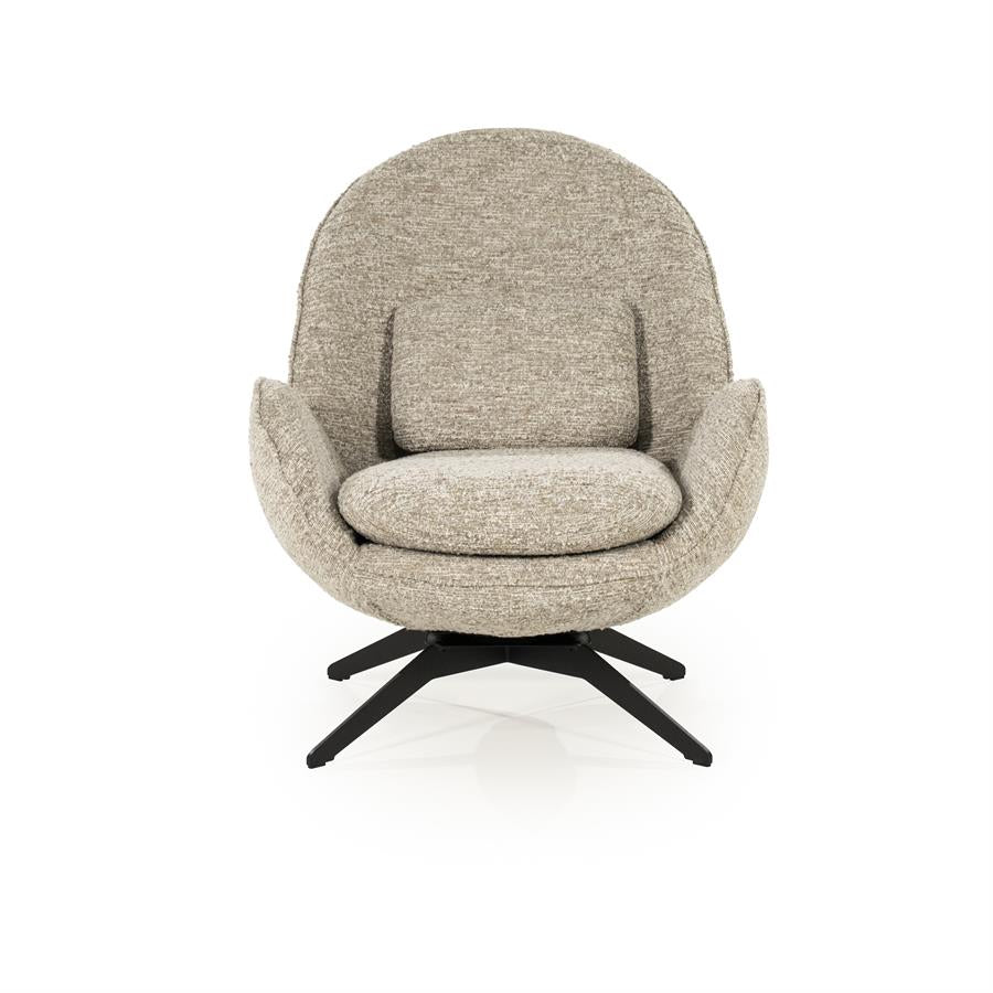 Fauteuil Ryan Taupe