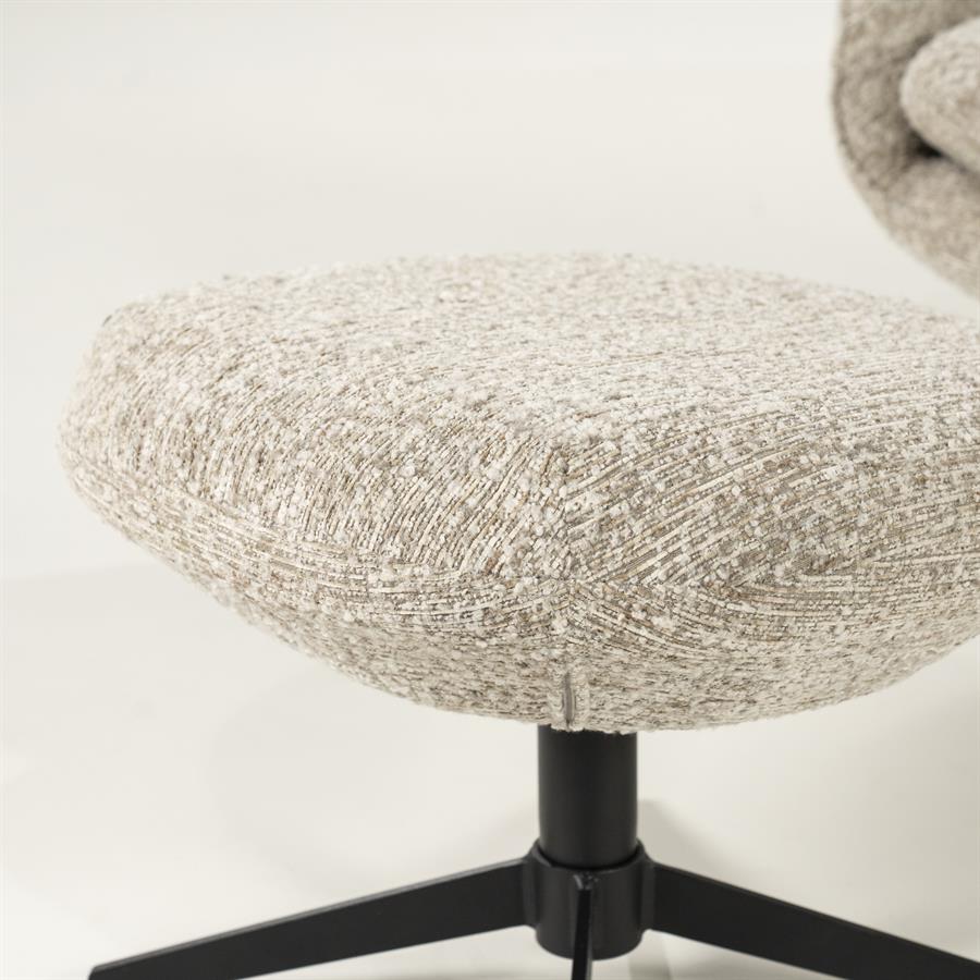 Fauteuil Ryan Taupe