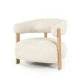 Fauteuil Lola Beige