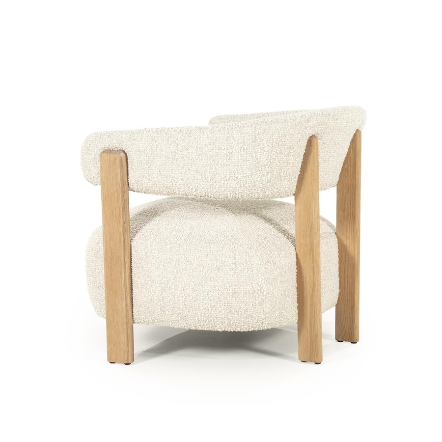 Fauteuil Lola Beige