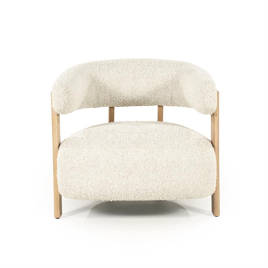 Fauteuil Lola Beige
