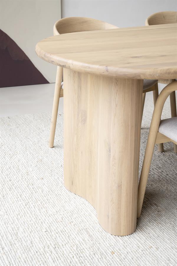 Eettafel Josh Naturel