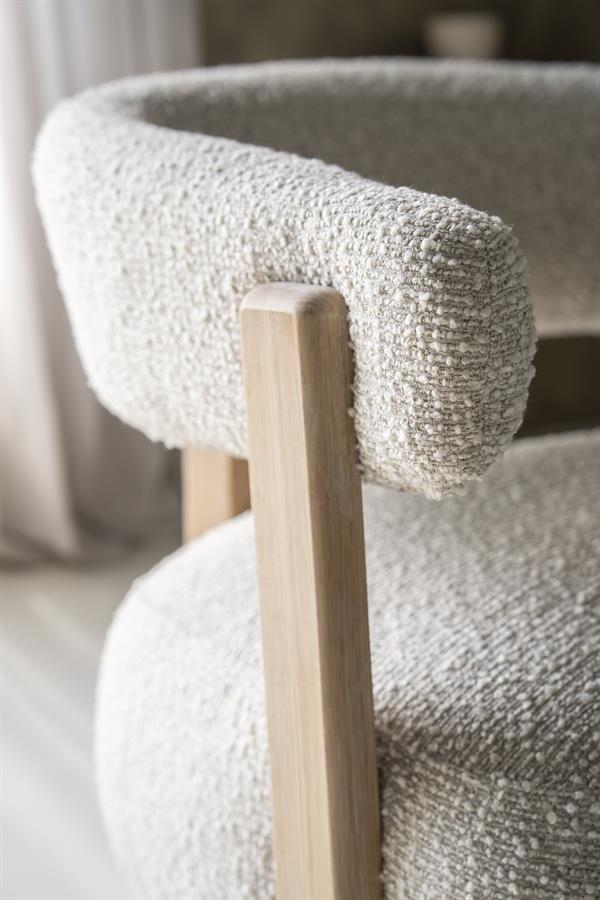 Fauteuil Lola Beige