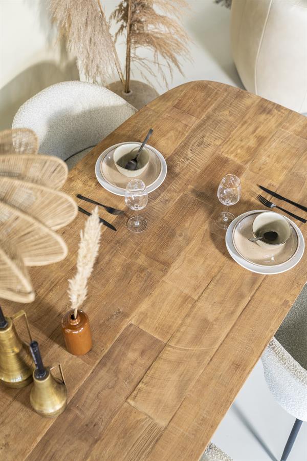 Eettafel Tabassum