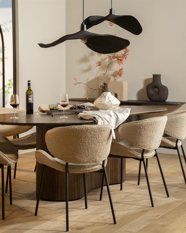 Eettafel Jordy