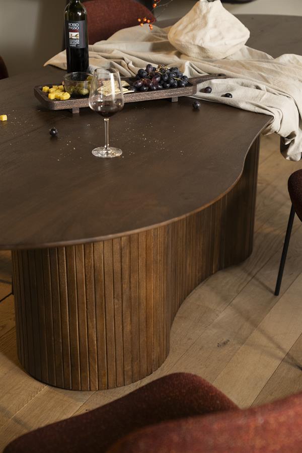 Eettafel Jordy