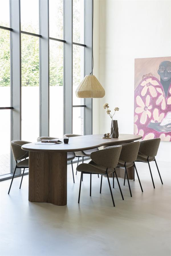 Eettafel Josh Bruin