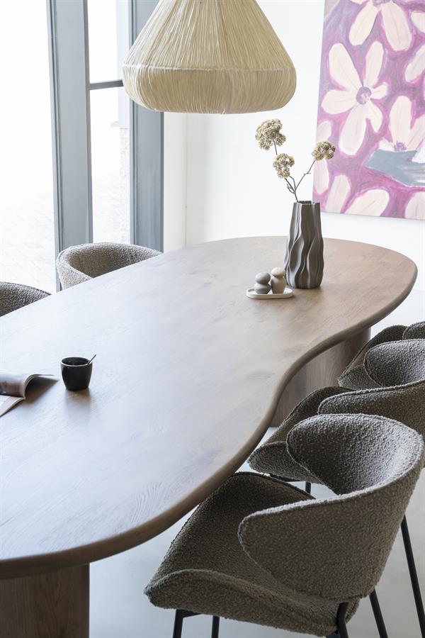 Eettafel Josh Bruin