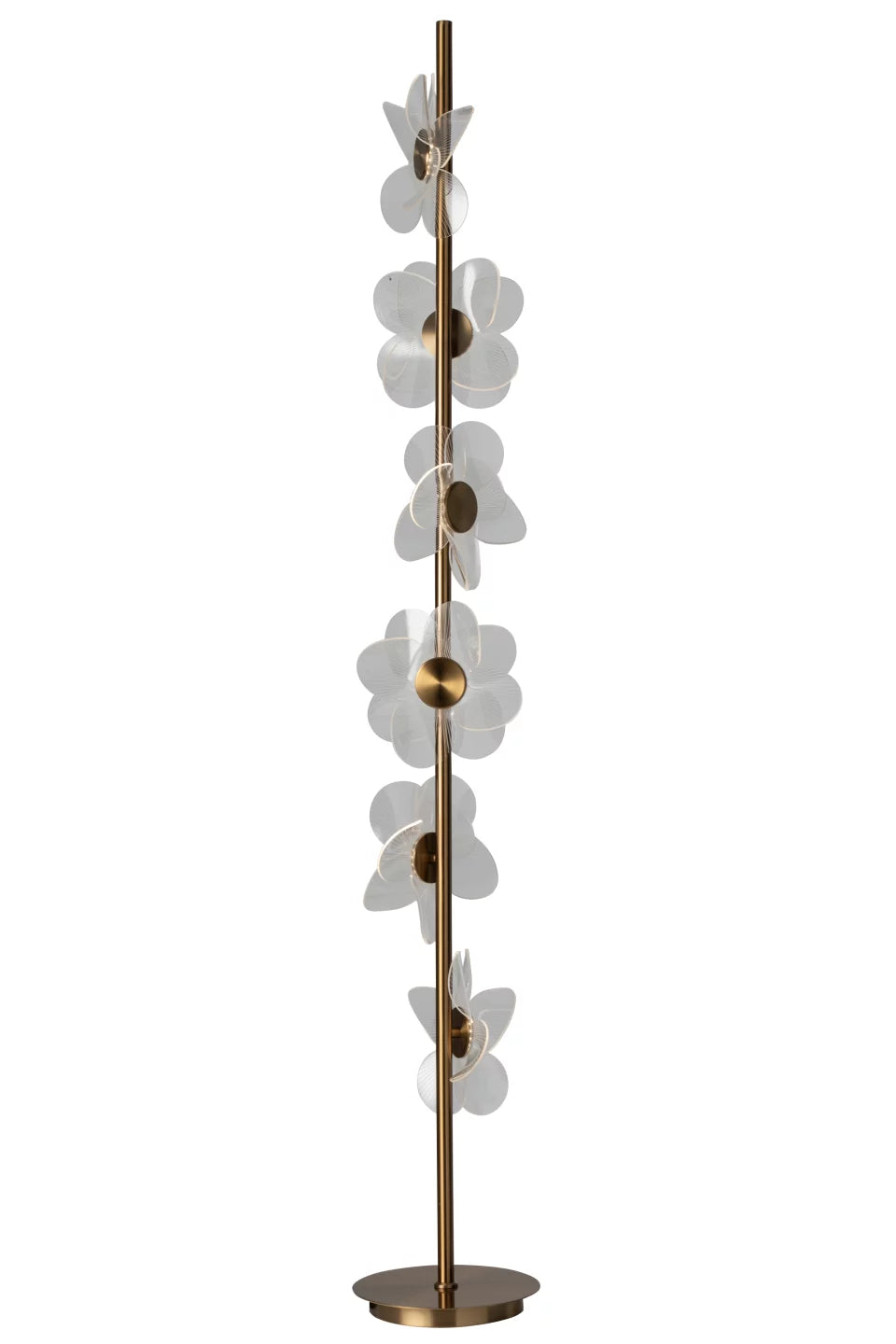 Staanlamp Bloem LED