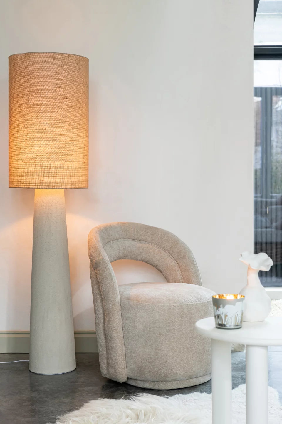 Staanlamp Ava