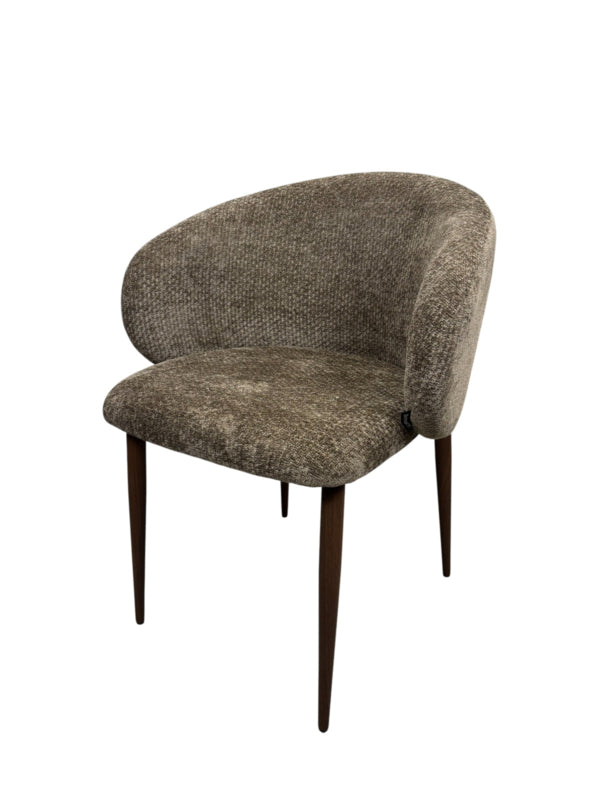 BHC Stoel Velora Taupe