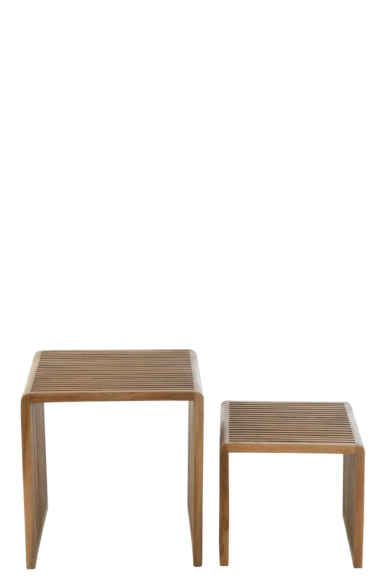 Set of 2 Side Tables