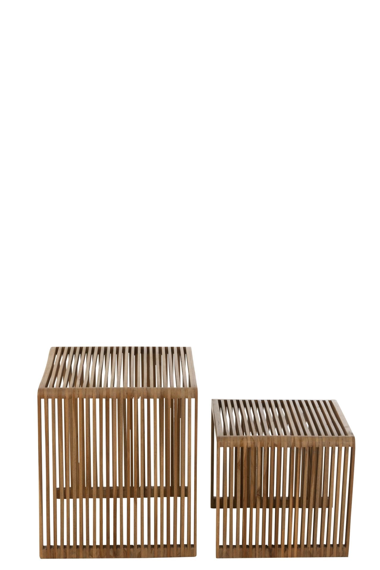 Set of 2 Side Tables