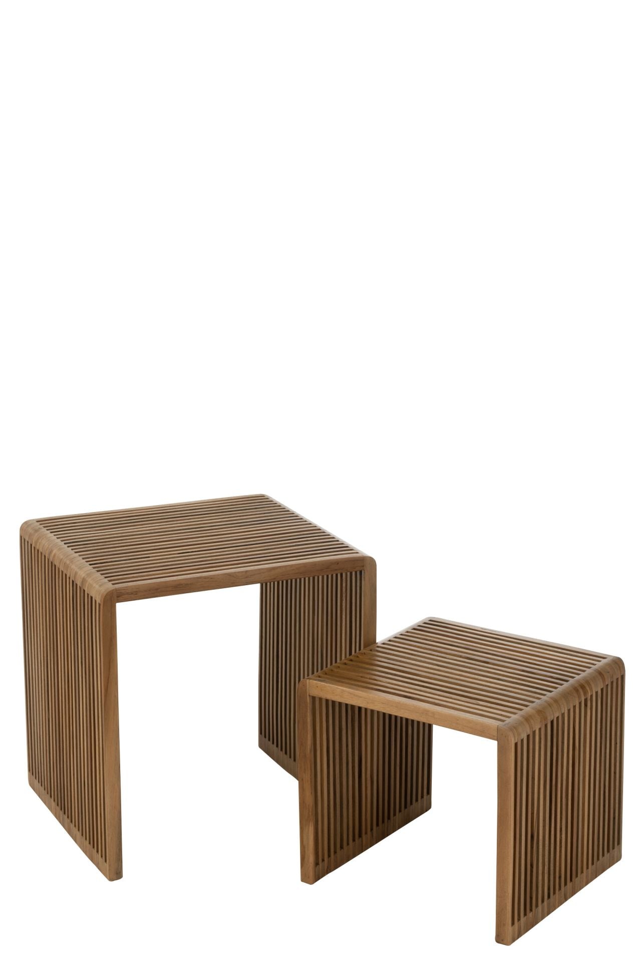 Set of 2 Side Tables