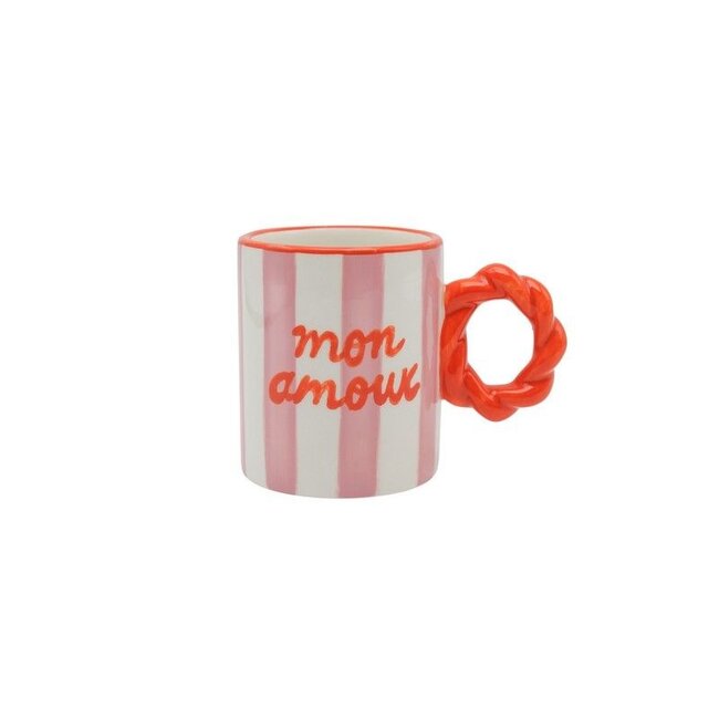 QUE RICO Mug Miguel